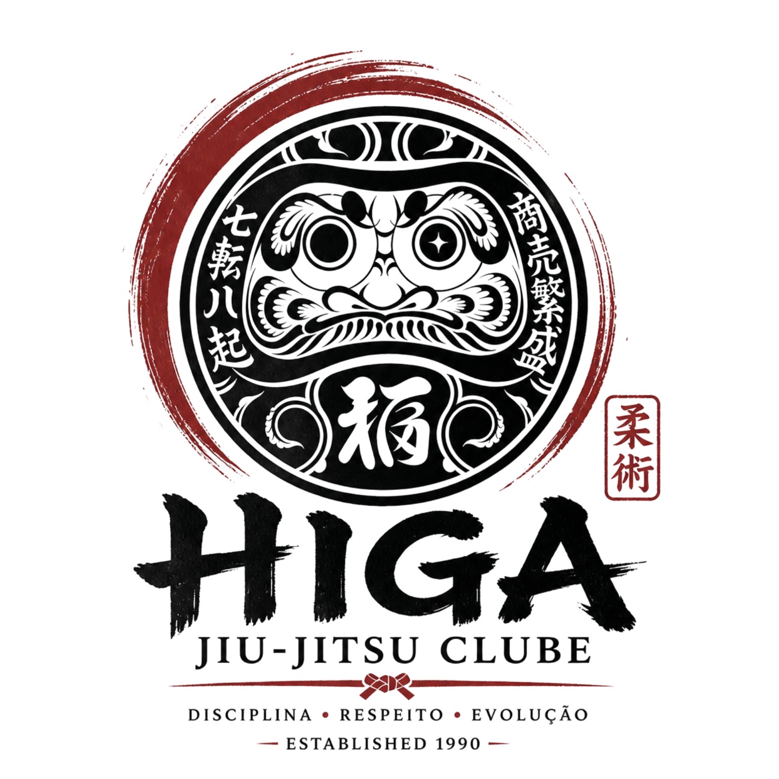 Higa Jiu-Jitsu Clube